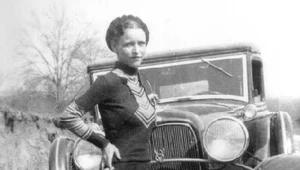 Bonnie Parker: Palaczka cygar o lekkim spuście