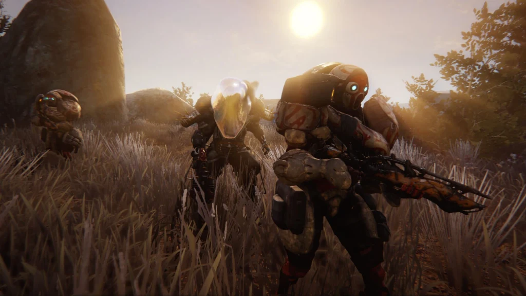 Warframe