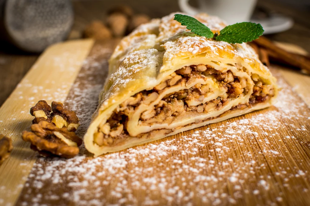 Apfelstrudel