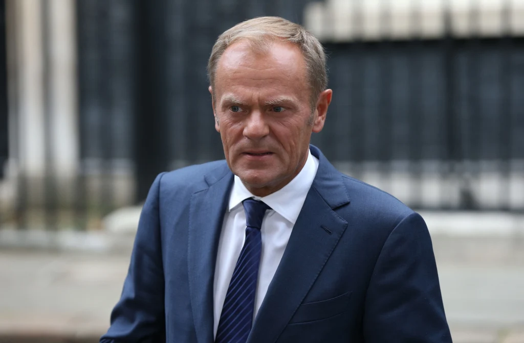 Donald Tusk