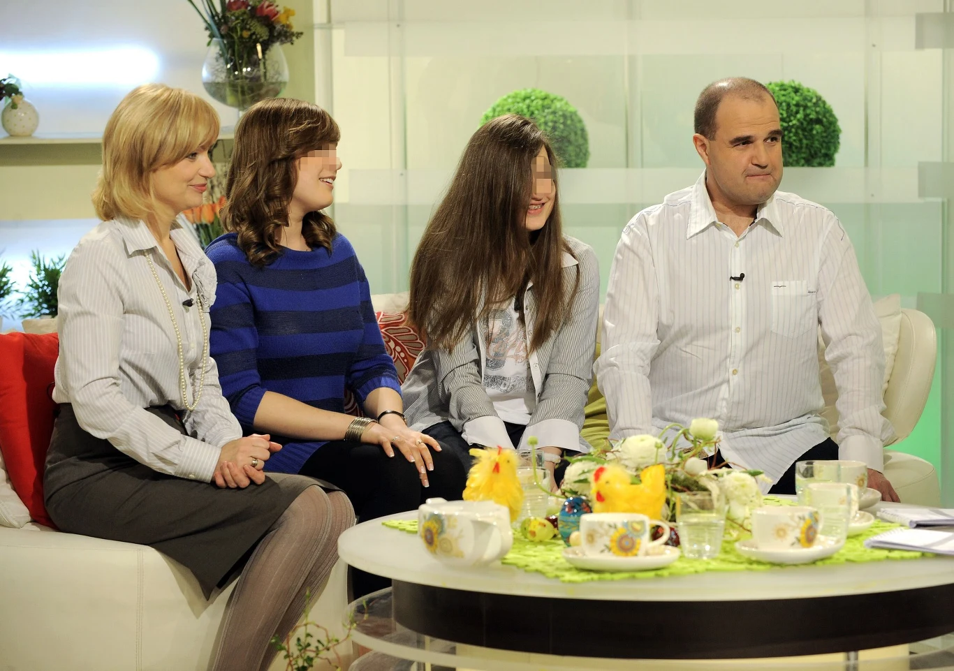 Rodzina Żaków, 2009 rok Rodzina Żaków, 2009 rok