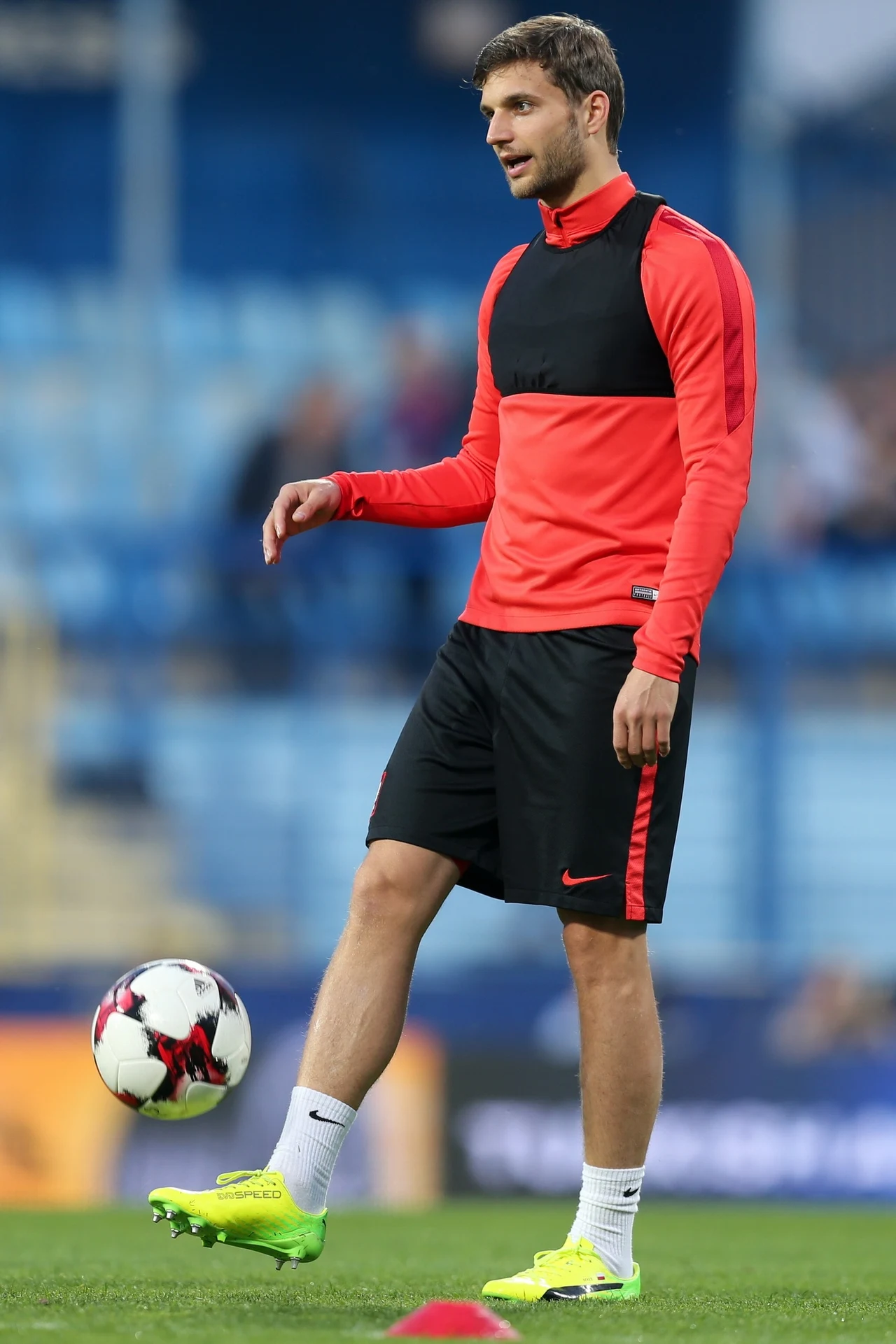 Bartosz Bereszyński Bartosz Bereszyński