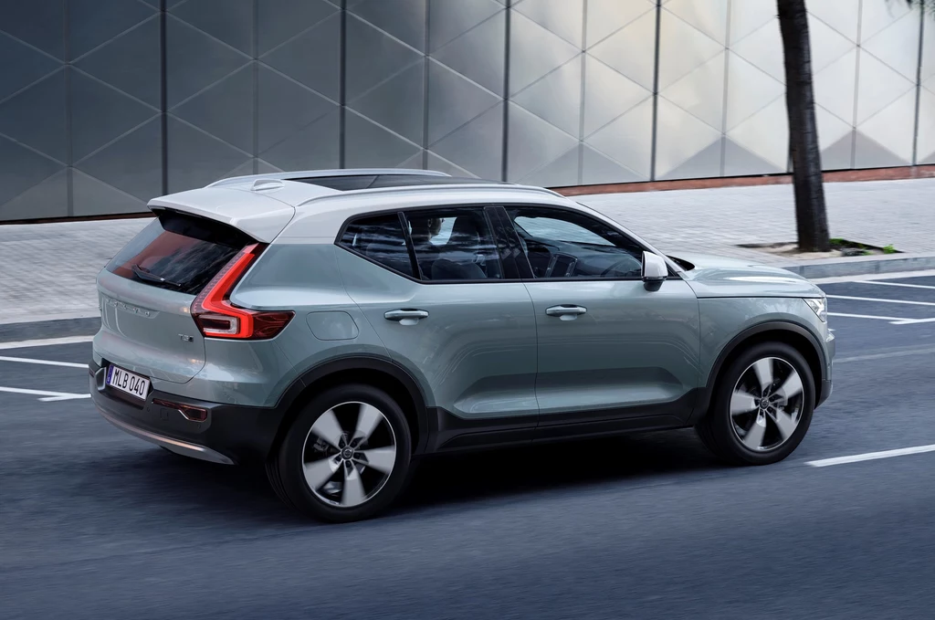 Volvo XC40