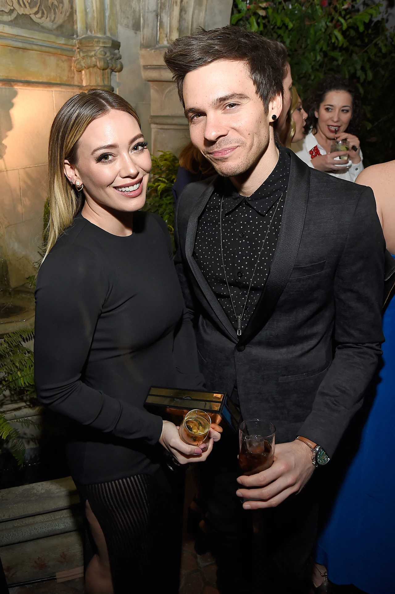 Hilary Duff i Matthew Koma Hilary Duff i Matthew Koma