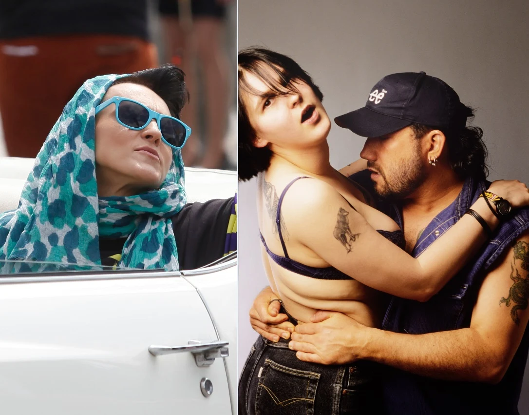 Agnieszka Chylińska teraz i przed laty Agnieszka Chylińska teraz i przed laty