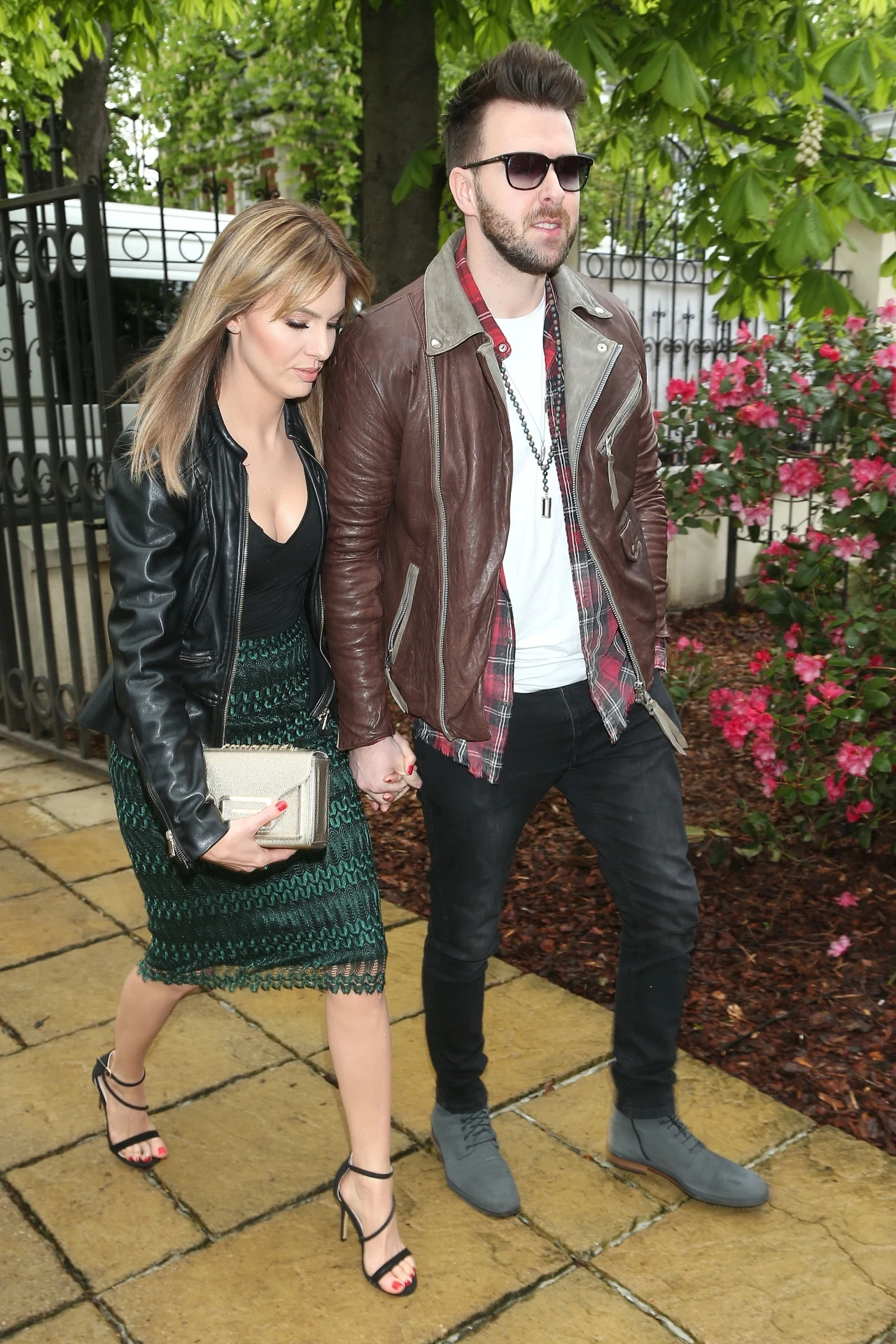 Grzegorz Hyży i Agnieszka Hyży