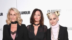 Bananarama w czerwcu 2017 r.: od lewej Sara Dallin, Keren Woodward i Siobhan Fahey