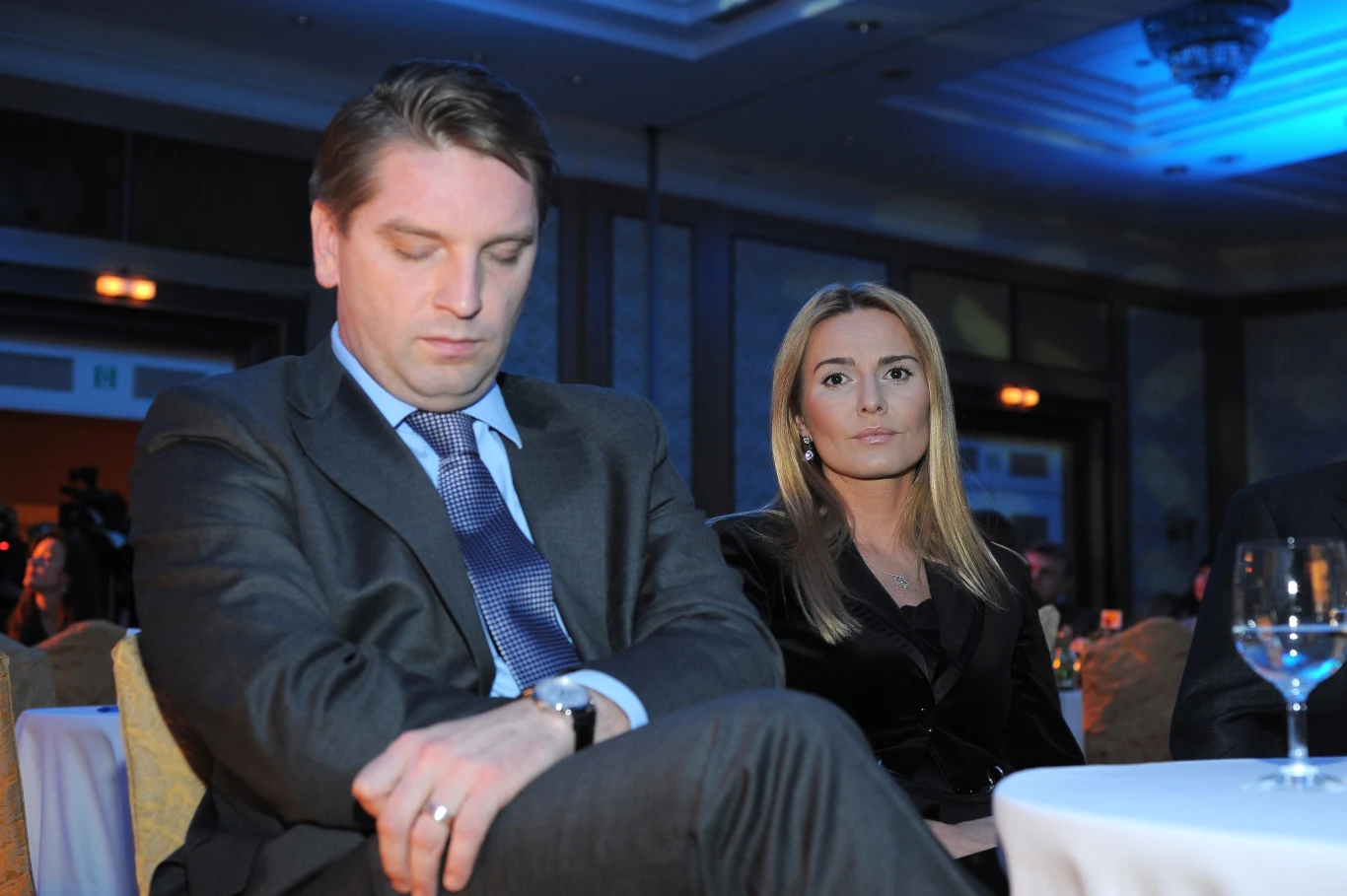 Hanna i Tomasz Lisowie 