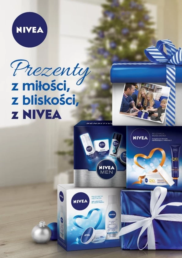 Zestawy Nivea