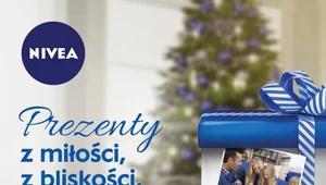 Prezenty z miłości, z bliskości, z NIVEA