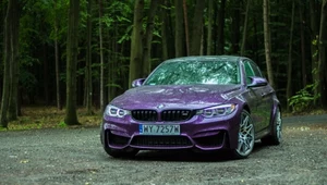 BMW M3 w warunkach codziennych