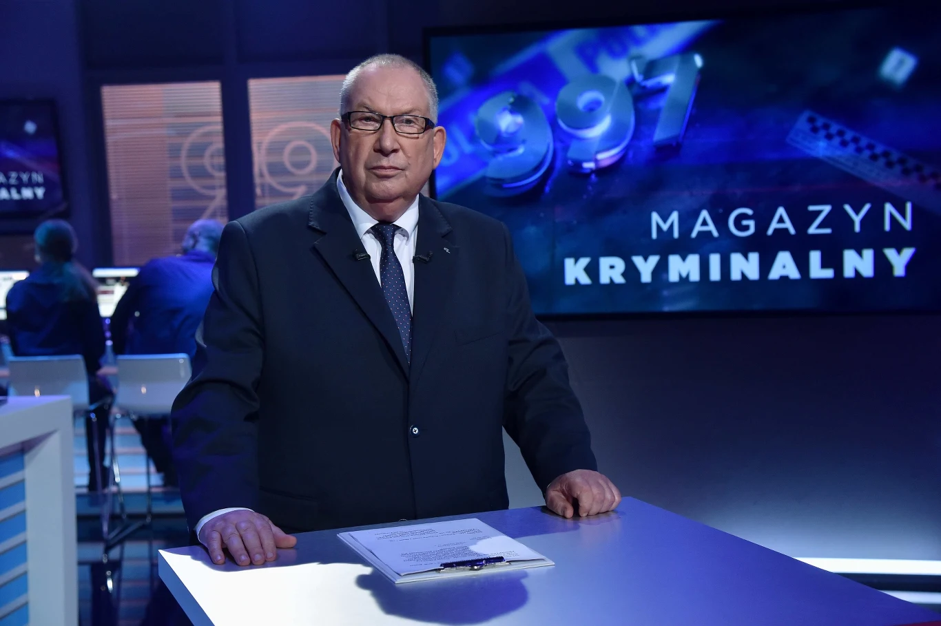 Michał Fajbusiewicz - od lat związany z programem 997 Michał Fajbusiewicz - od lat związany z programem 997