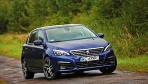 Peugeot 308 1.2 PureTech – w cieniu króla segmentu