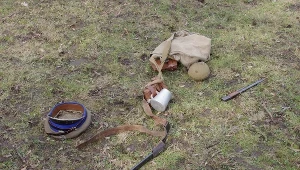 Dzień Żołnierzy Wyklętych - rekonstrukcja odbicia więźnia z rąk MO, zdj. ilustracyjne 