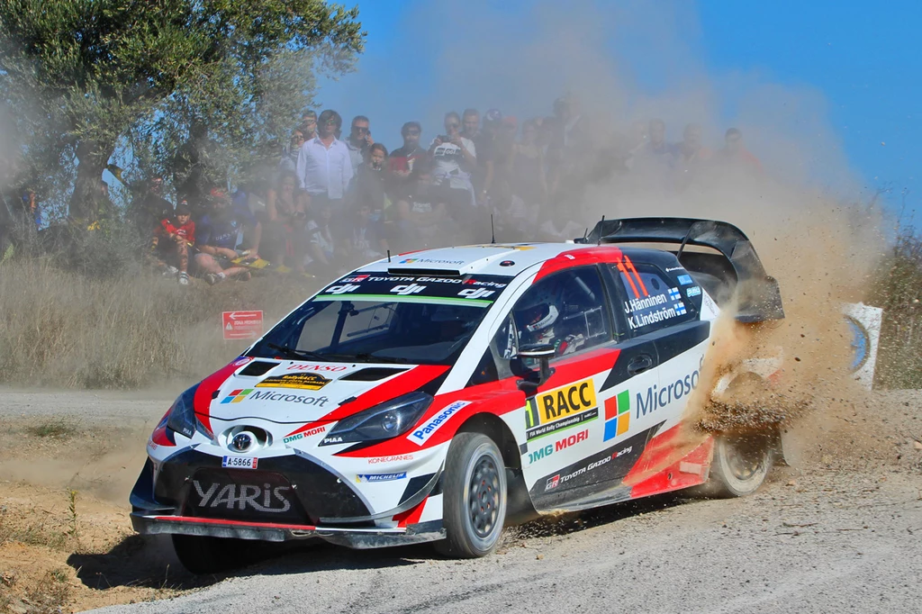 Toyota Yaris WRC