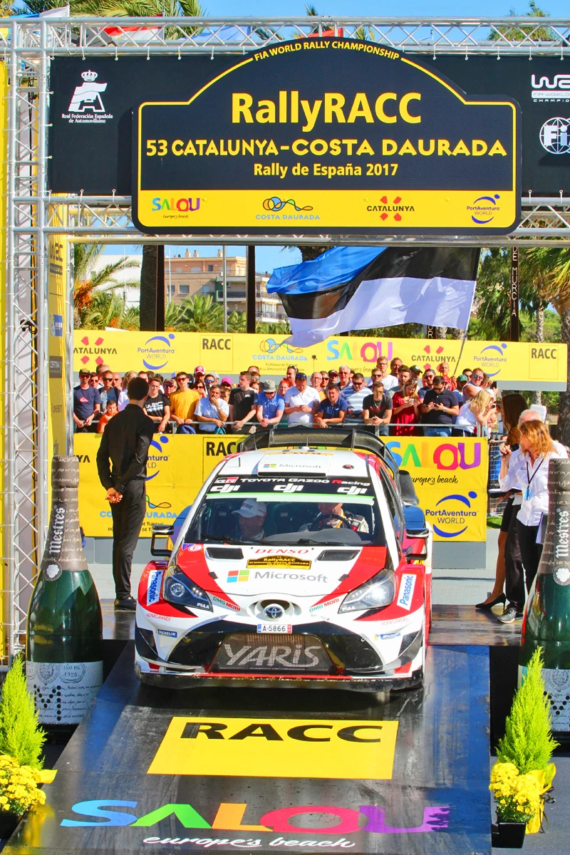 Toyota Yaris WRC Toyota Yaris WRC
