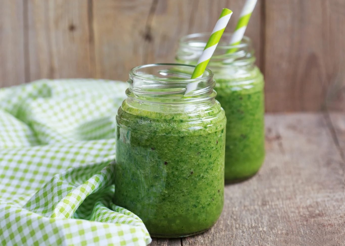 Kiwi zamienisz w smaczny koktajl lub smoothie