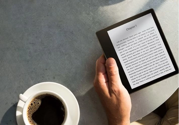 Kindle Oasis 2 został wyceniony na 249 dolarów