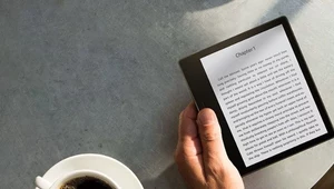 Kindle Oasis 2 oficjalnie zaprezentowany. Jest wodoodporny i tańszy od poprzednika