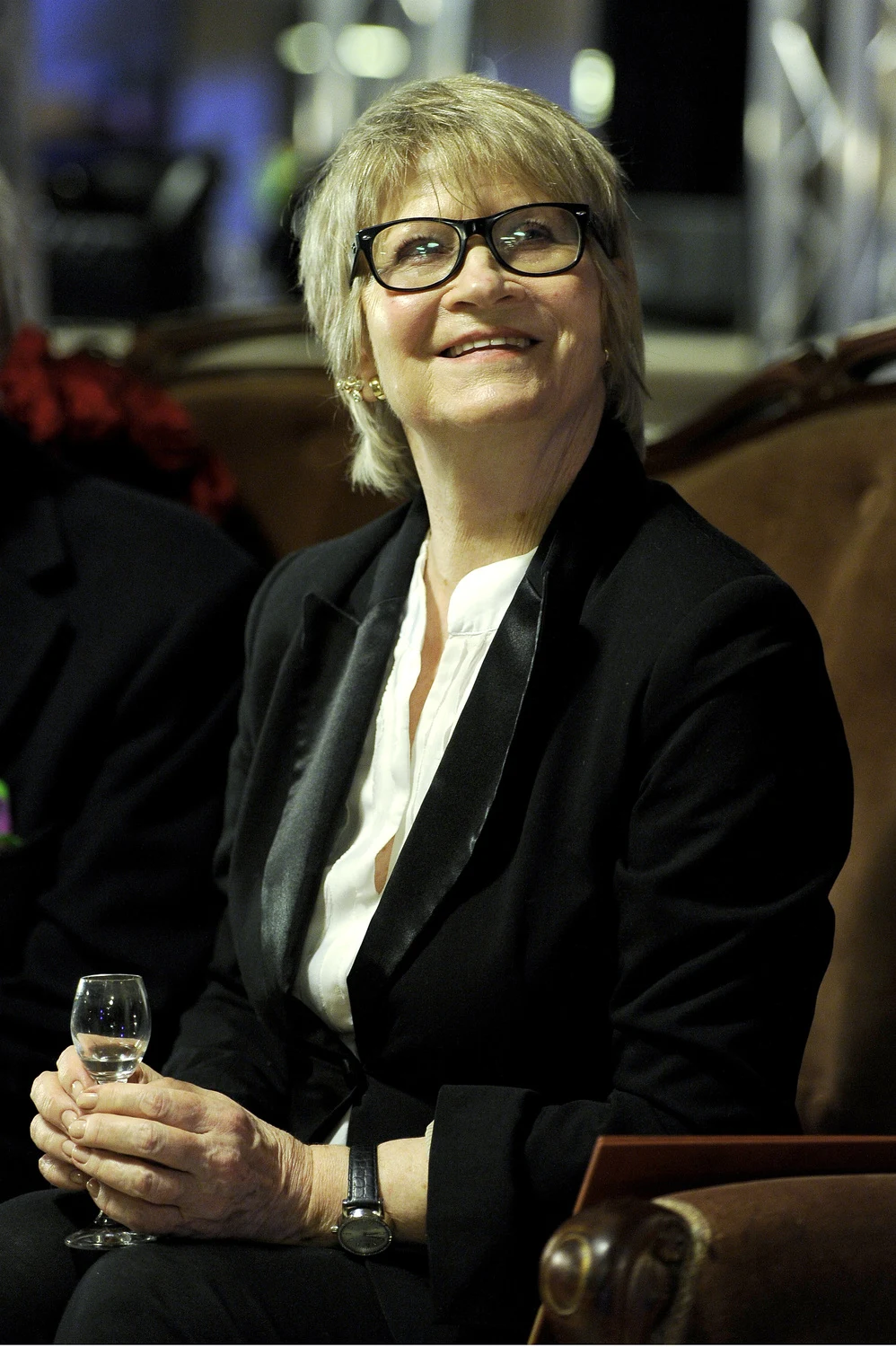 Monika Dzienisiewicz-Olbrychska, 2014 rok Monika Dzienisiewicz-Olbrychska, 2014 rok