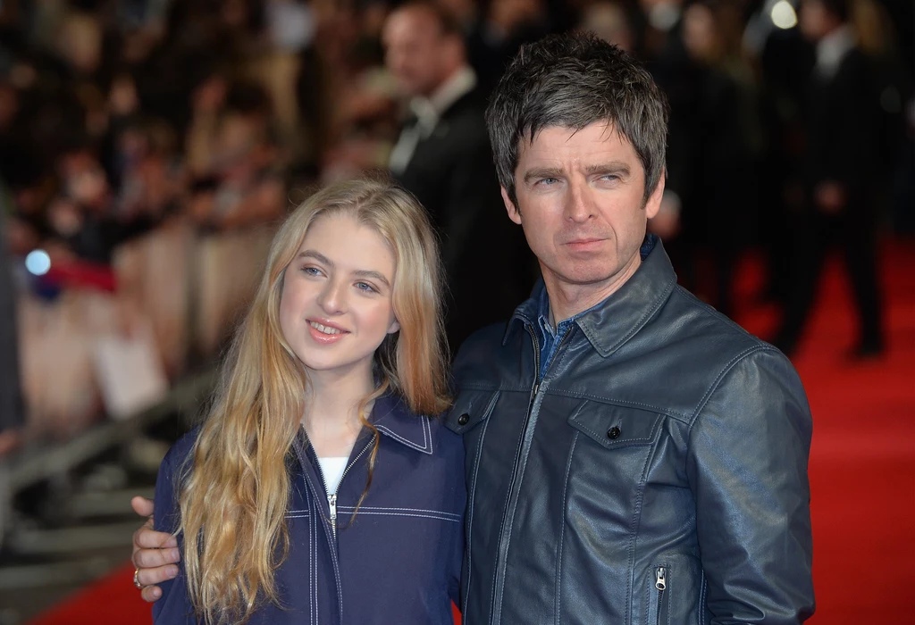 Anais Gallagher i Noel Gallagher. Córka stanie się popularniejsza od ojca?