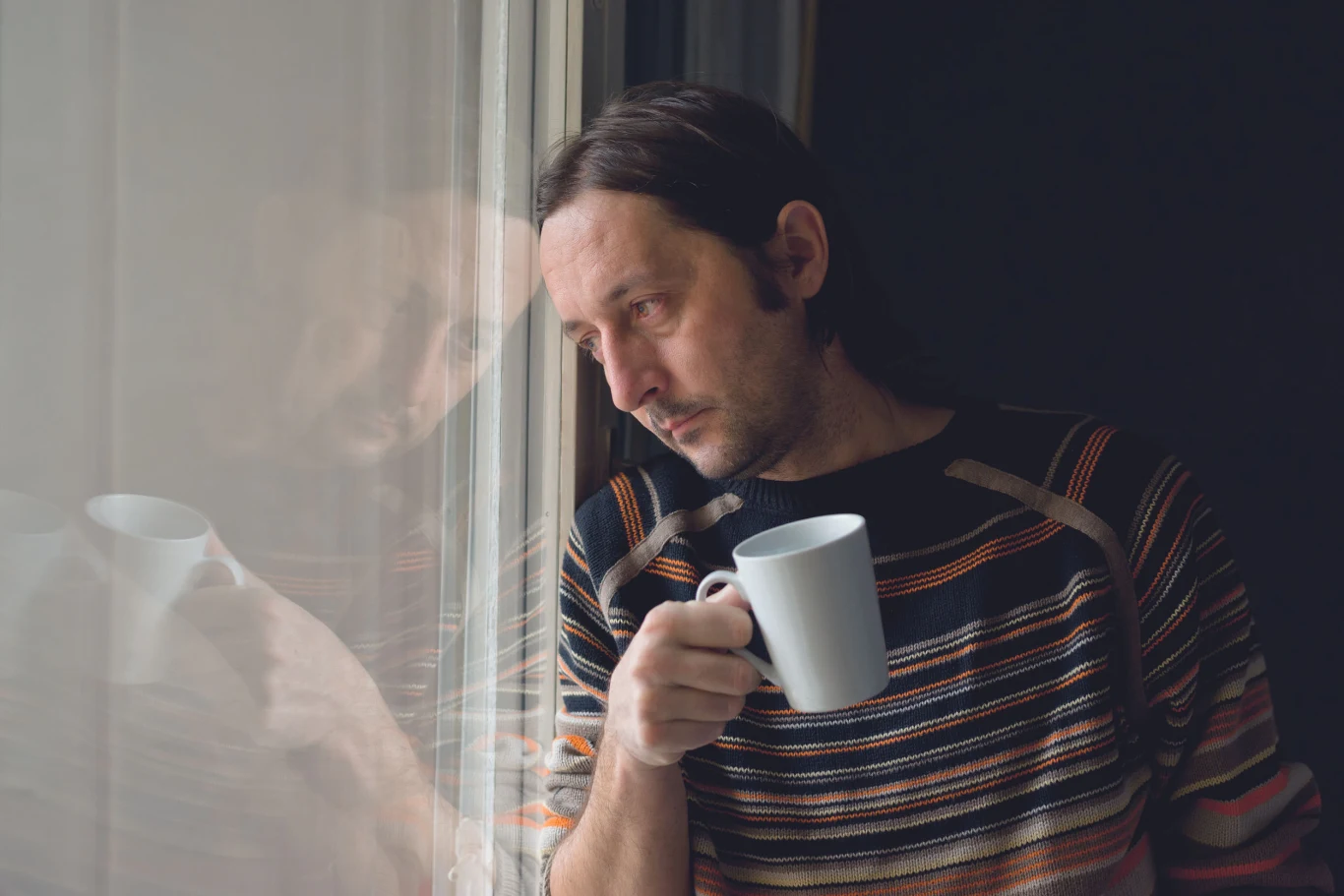 Problem samotności może dotknąć każdego z nas Problem samotności może dotknąć każdego z nas