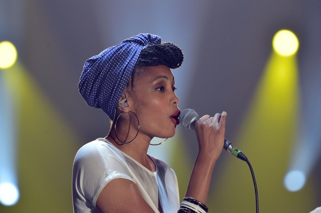 Imany prezentuje nowy teledysk