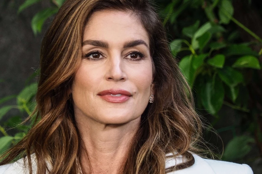 Cindy Crawford