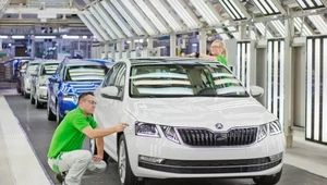 Czy Skoda odda część produkcji Volkswagenowi?