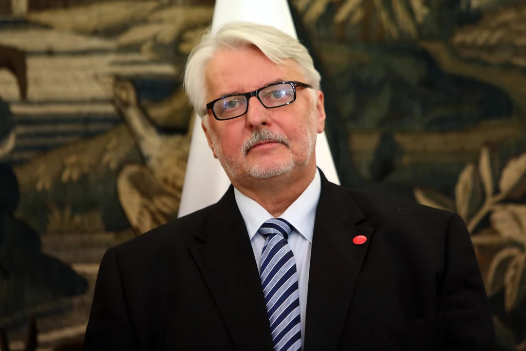 Witold Waszczykowski: Osoby o skrajnie antypolskim stanowisku nie wjadą do Polski Witold Waszczykowski: Osoby o skrajnie antypolskim stanowisku nie wjadą do Polski