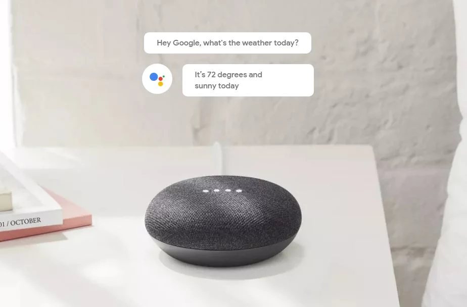 Głośnik Google Home rejestrował dźwięk w wyniku błędu, tak przynajmniej zapewnia Google