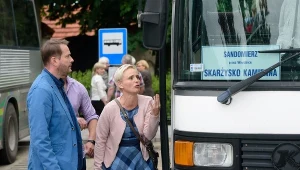 „Ojciec Mateusz”: Mateusz zignoruje przeczucia Natalii i bardzo tego pożałuje