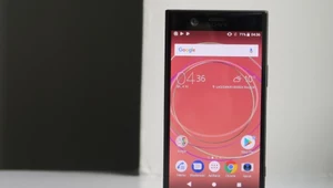 Test Sony Xperia XZ1 Compact