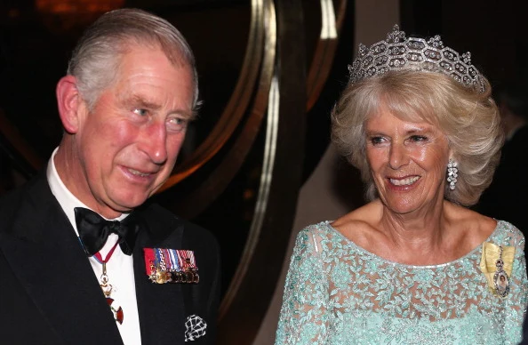 Książę Karol i księżna Camilla Książę Karol i księżna Camilla