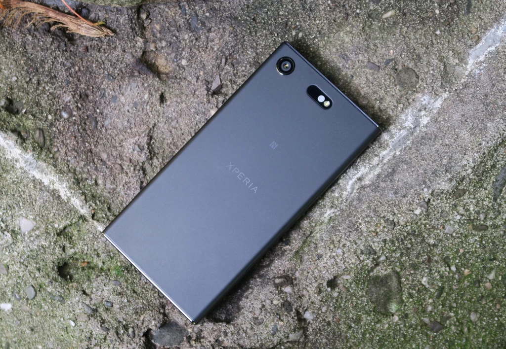 Sony Xperia XZ1 Compact