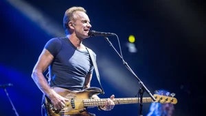 Sting w Krakowie: Jak łzy z gwiazdy [relacja i zdjęcia z koncertu]