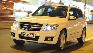 Używany Mercedes GLK (2008-2015) - opinie użytkowników