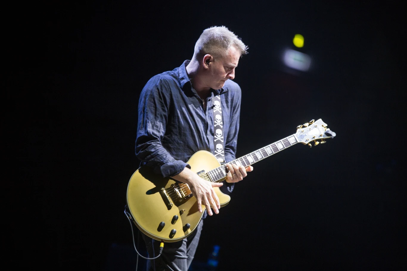 Joe Sumner w akcji Joe Sumner w akcji