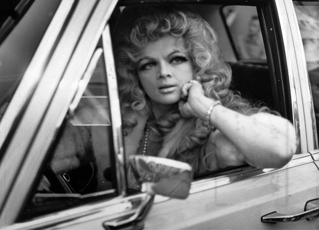 Violetta Villas, 1970 r.