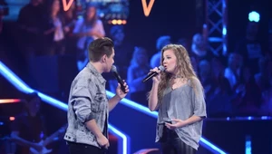 "The Voice of Poland":  Mateusz Wiśniewski kontra Kamila Kiecoń 