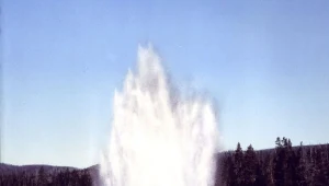 Park Narodowy Yellowstone