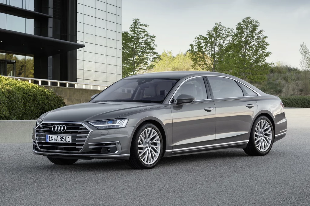 Audi A8 L