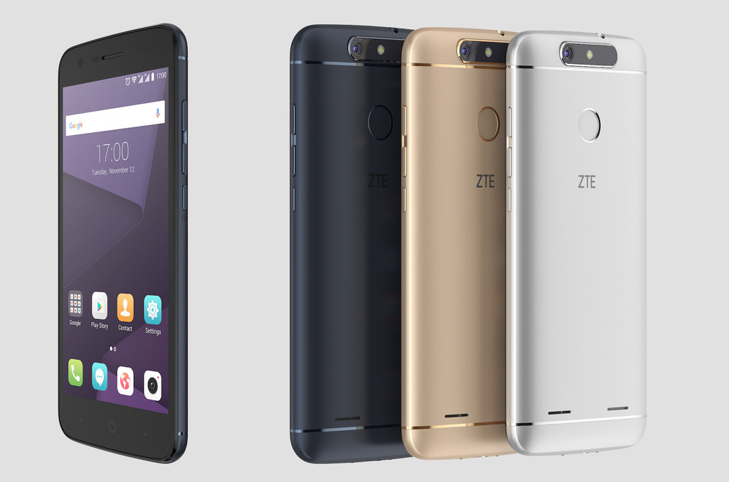 ZTE Blade V8 LITE