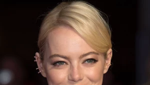 Emma Stone postawiła na kombinezon