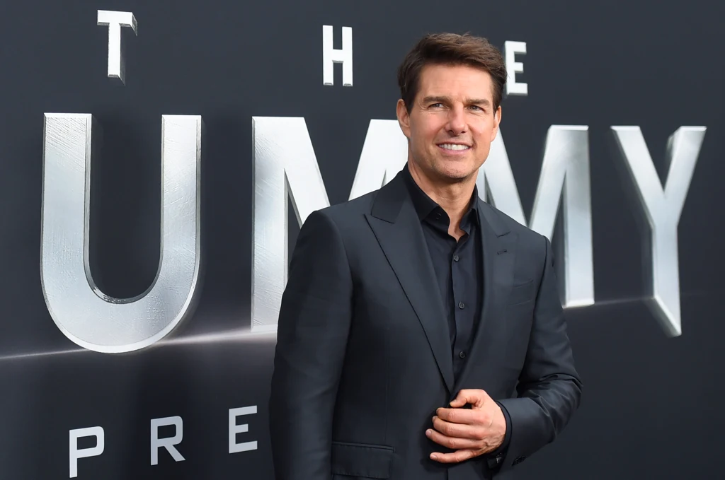 Tom Cruise