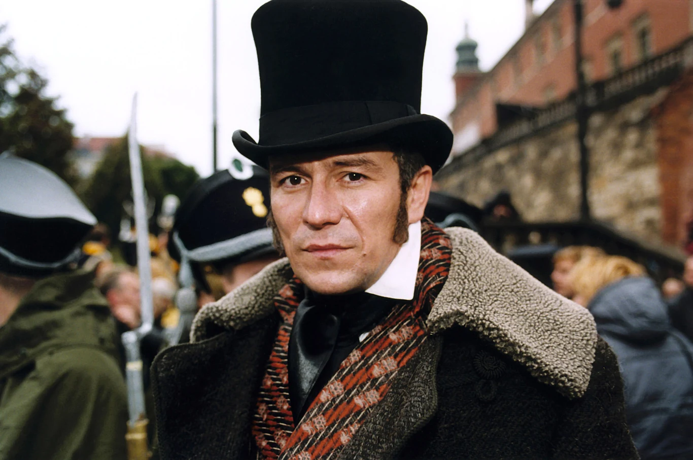 Zielińskiego mogliśmy też oglądać w popularnych kinowych przebojach („Chłopaki nie płaczą”, „Zróbmy sobie wnuka”, 'Chopin - pragnienie miłości", „Świadek korony”, „Och, Karol 2”) i w docenionych przez krytykę i selekcjonerów festiwali obrazach artystycznych –  nagrodzonym Oscarem „Pianiście” czy świetnie przyjętym w Gdyni „Wszyscy jesteśmy Chrystusami”. 