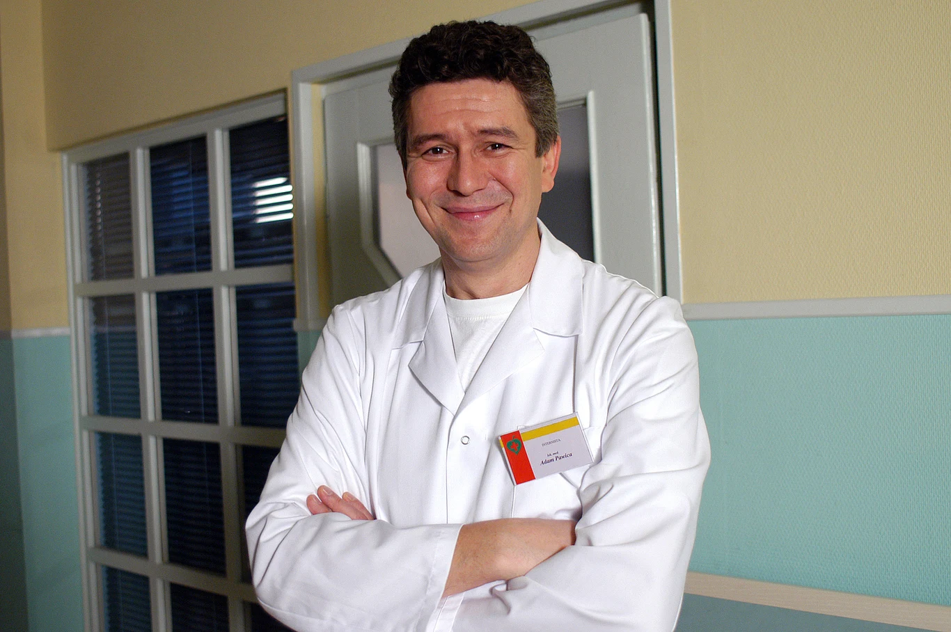 Przez ponad 10 lat Zieliński wcielał się w postać doktora Adam Pawicy w serialu "Na dobre i na złe". 

"Nigdy nie żałowałem, że zostałem aktorem, ale zdarzało się, że byłem wkurzony, gdy musiałem robić coś, na co nie miałem ochoty"- przyznaje Zieliński.