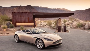 Aston Martin DB11 Volante