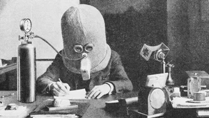 The Isolator: Dziwaczny wynalazek z przeszłości