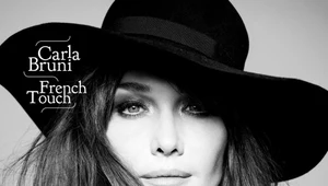 Recenzja Carla Bruni "French Touch": Pani w garsonce